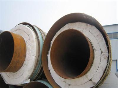 西藏钢套钢蒸汽保温管道发生震动的原因及危害